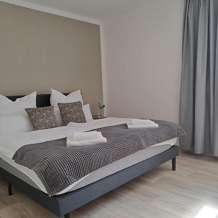Apartment Seeblick Bad Salzungen Eksteriør billede