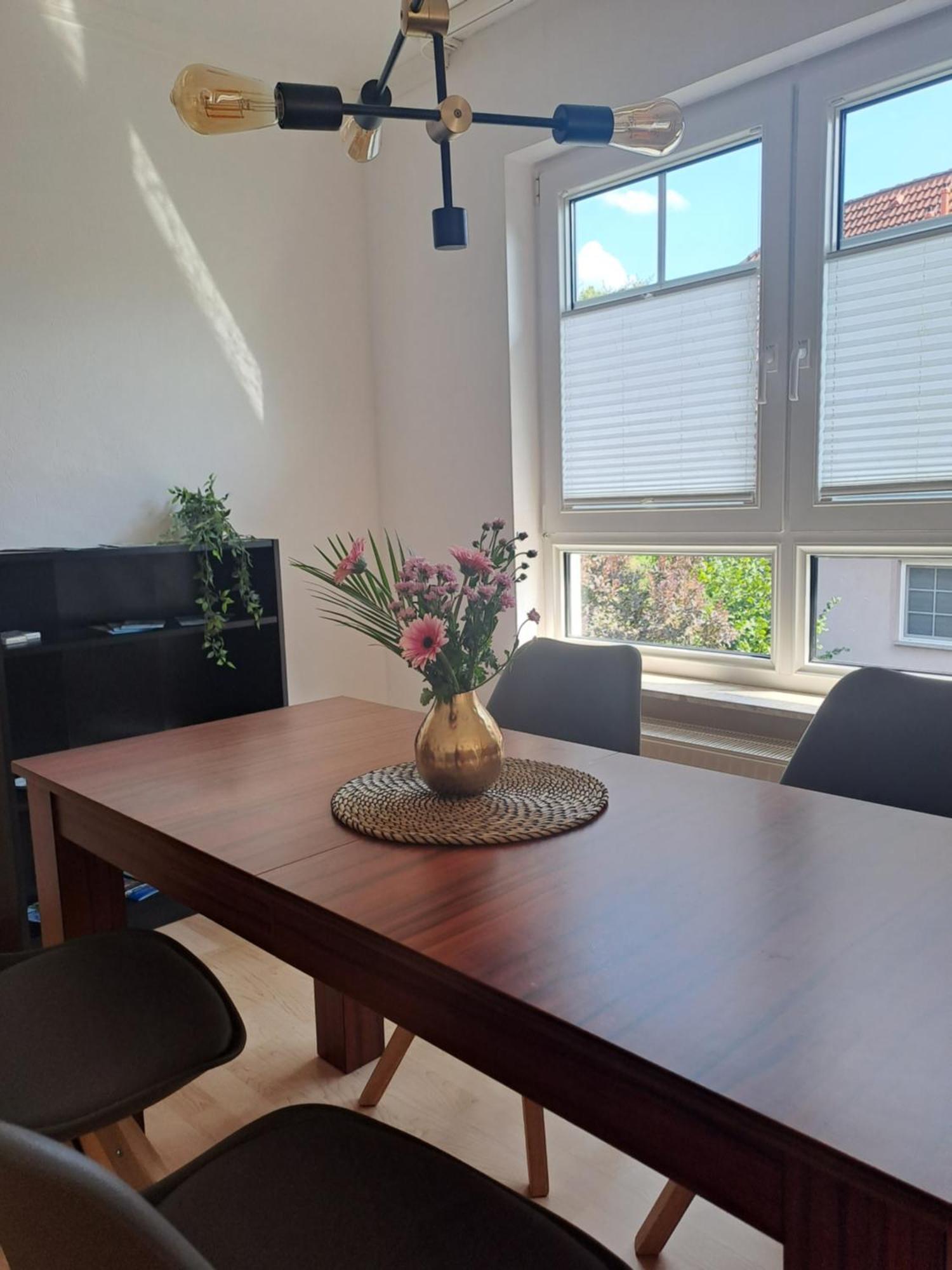 Apartment Seeblick Bad Salzungen Eksteriør billede
