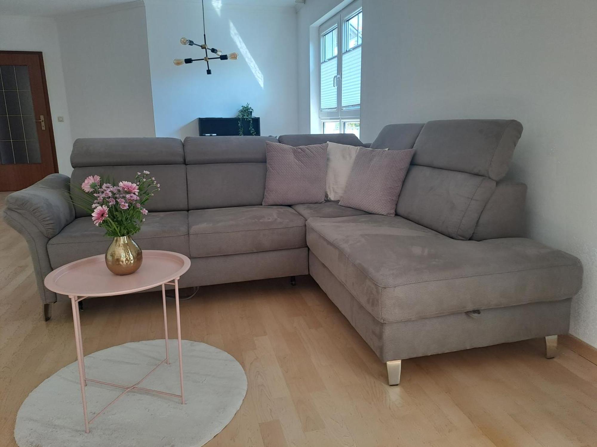 Apartment Seeblick Bad Salzungen Eksteriør billede