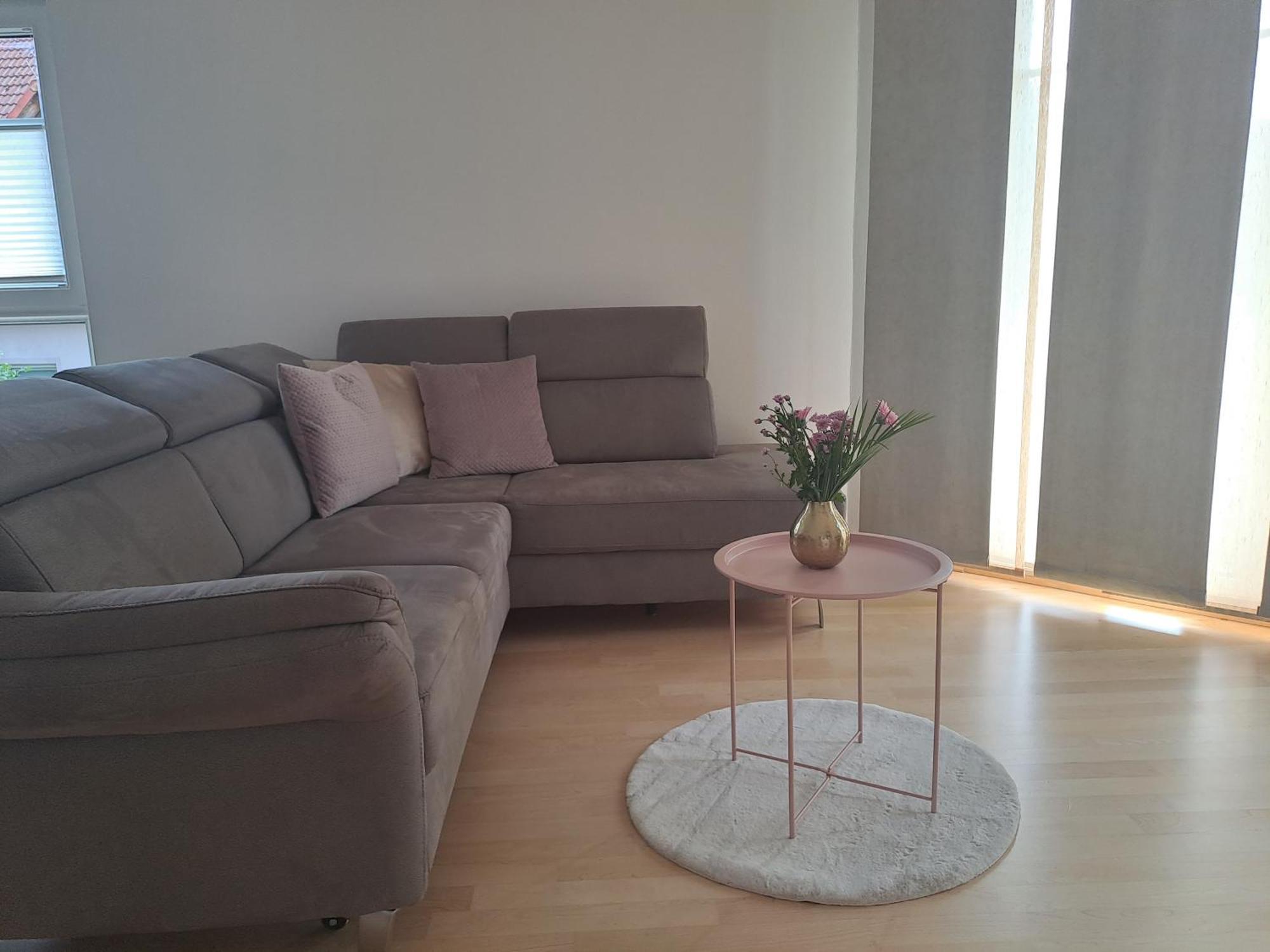 Apartment Seeblick Bad Salzungen Eksteriør billede