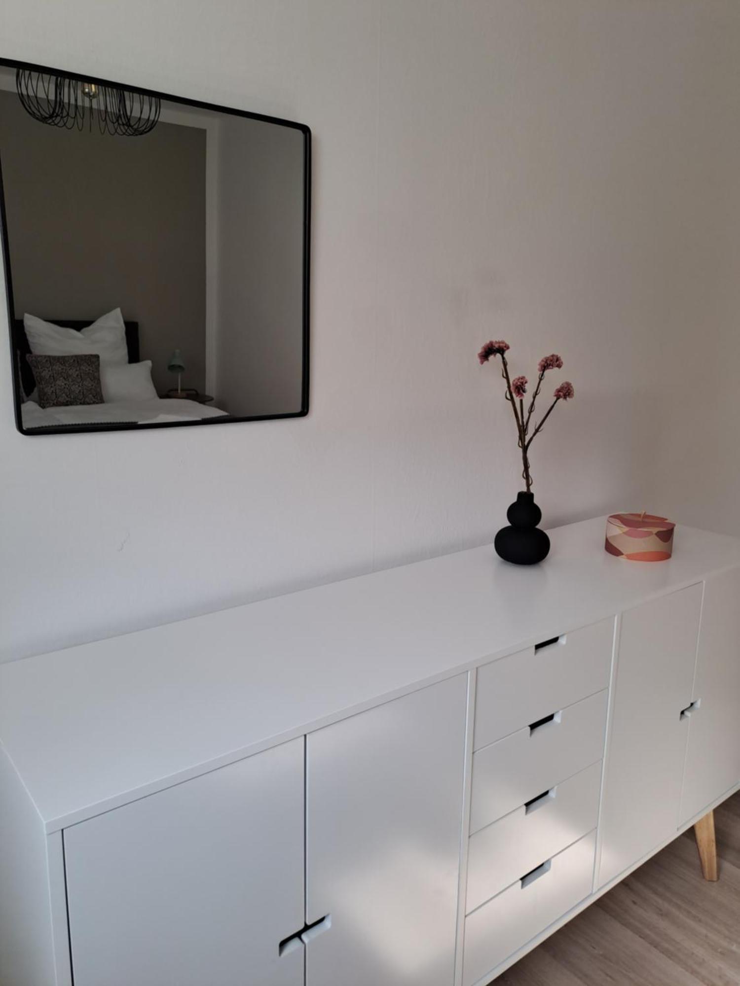 Apartment Seeblick Bad Salzungen Eksteriør billede