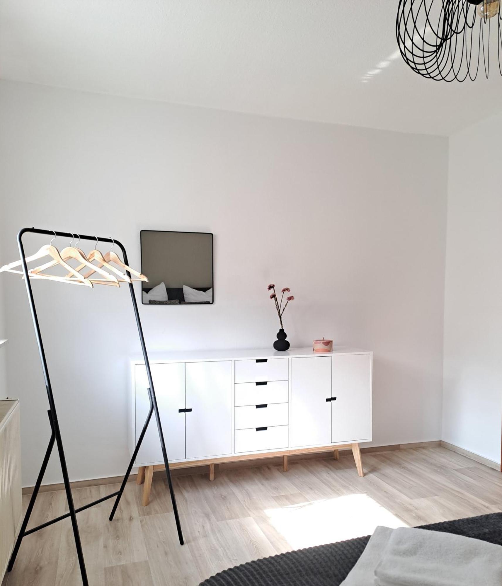 Apartment Seeblick Bad Salzungen Eksteriør billede